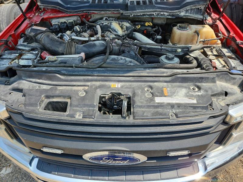 2017 Ford F550 მანქანა იყიდება აუქციონზე, vin: 1FDUF5HT5HDA05223, აუქციონის ნომერი: 60861546