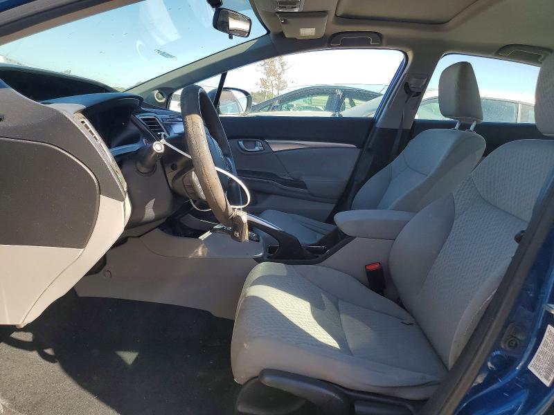 Aukcja sprzedaży 2014 Honda Civic, vin: 19XFB2F89EE255497, numer aukcji: 63436606