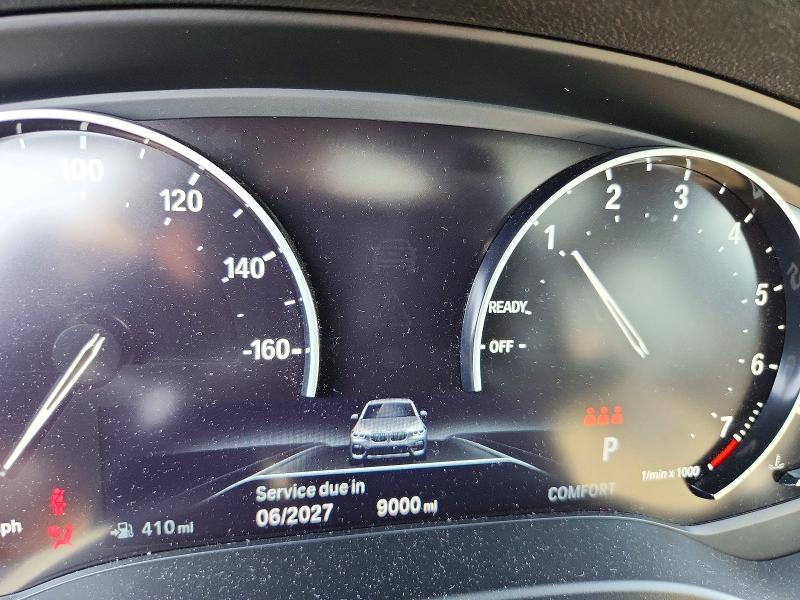 Продаж на аукціоні авто 2019 Bmw X3, vin: 5UXTR9C58KLR04127, номер лоту: 60444976