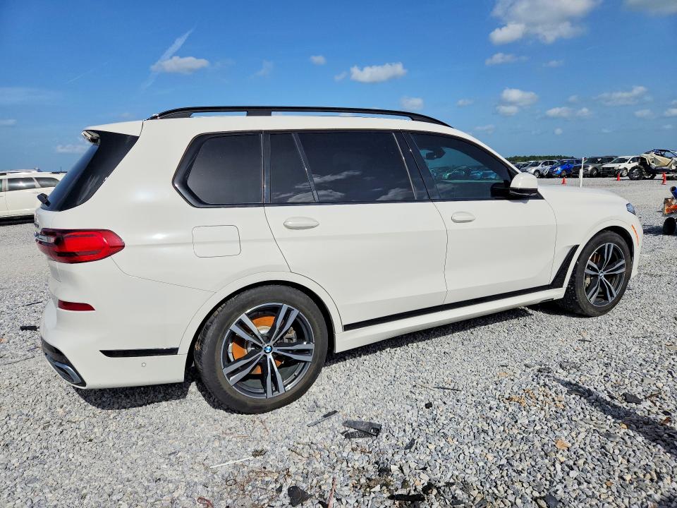 Aukcja sprzedaży 2020 Bmw X7, vin: 5UXCW2C0XL9A01144, numer aukcji: 61617326