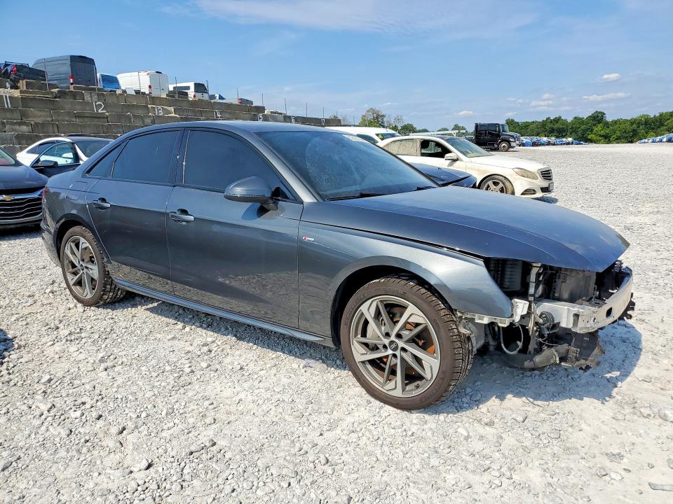 Продаж на аукціоні авто 2021 Audi A4, vin: WAUEAAF42MA078831, номер лоту: 62587366