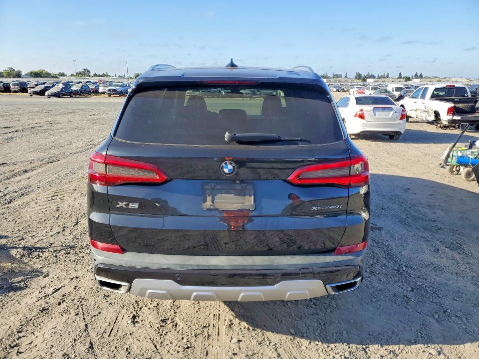 2019 Bmw X5 მანქანა იყიდება აუქციონზე, vin: 5UXCR6C59KLK88985, აუქციონის ნომერი: 59921626