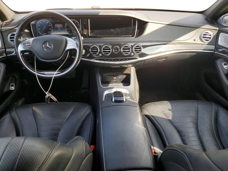 62648036 :رقم المزاد ، WDDUG8FBXGA243944 vin ، 2016 Mercedes-benz S مزاد بيع