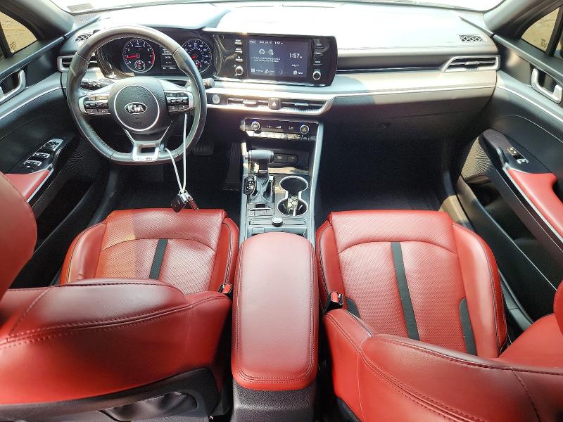 Продажа на аукционе авто 2021 Kia K5, vin: 5XXG64J27MG062875, номер лота: 61224536