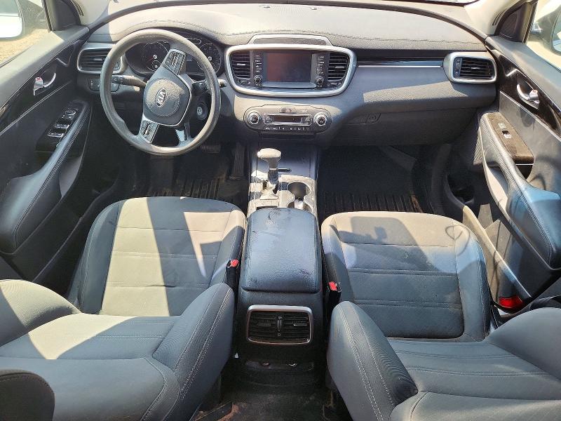 2019 Kia Sorento მანქანა იყიდება აუქციონზე, vin: 5XYPG4A57KG580078, აუქციონის ნომერი: 63294506