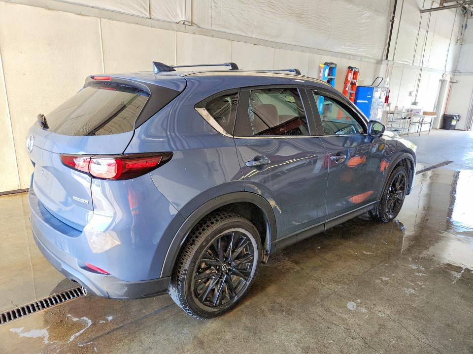 Продажа на аукционе авто 2023 Mazda Cx-5, vin: JM3KFBCM6P0259983, номер лота: 60220206