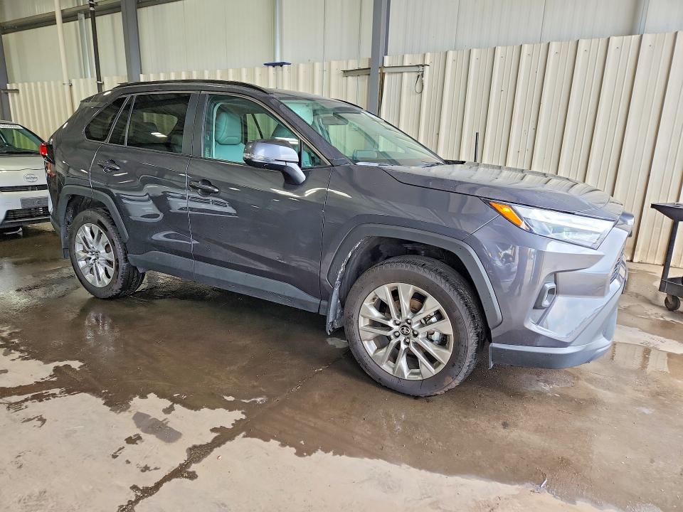 62453046 :رقم المزاد ، 2T3A1RFV7SW583691 vin ، 2025 Toyota Rav4 مزاد بيع