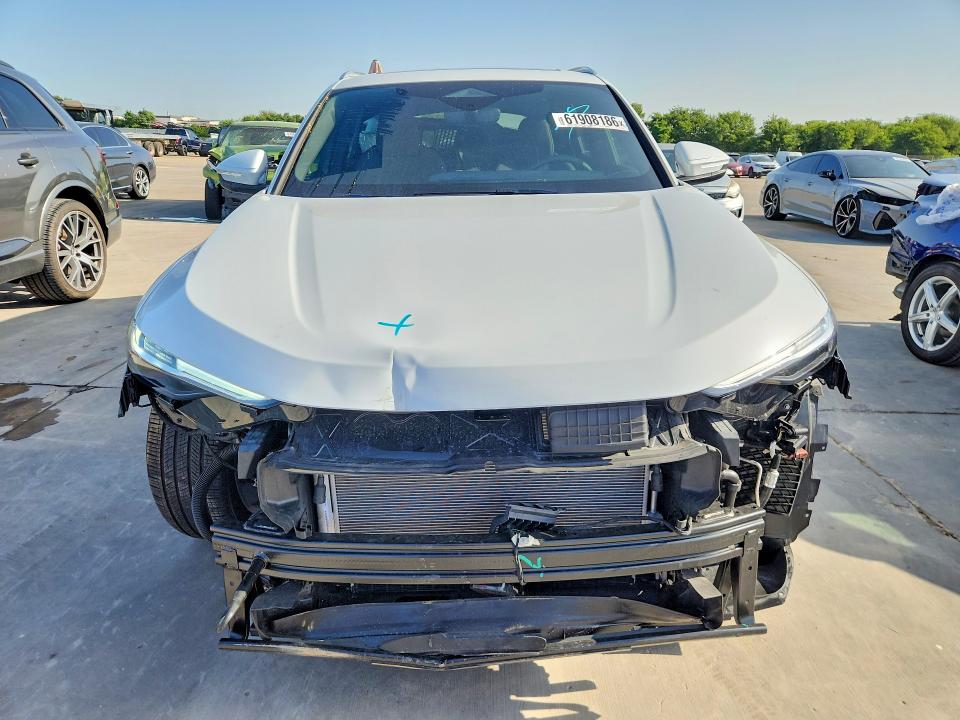 2025 Audi Q5 მანქანა იყიდება აუქციონზე, vin: WA12AAGUXS2071728, აუქციონის ნომერი: 61908186