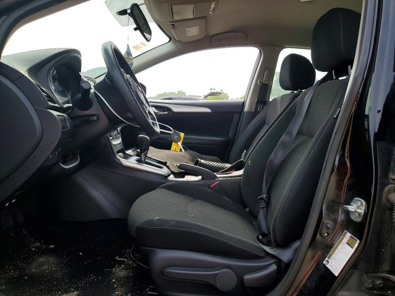 Aukcja sprzedaży 2019 Nissan Sentra, vin: 3N1AB7AP7KY449075, numer aukcji: 61334276