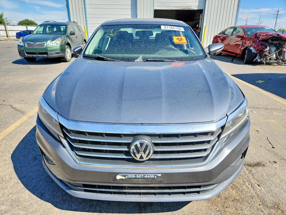 Aukcja sprzedaży 2021 Volkswagen Passat, vin: 1VWAA7A3XMC003685, numer aukcji: 61166786