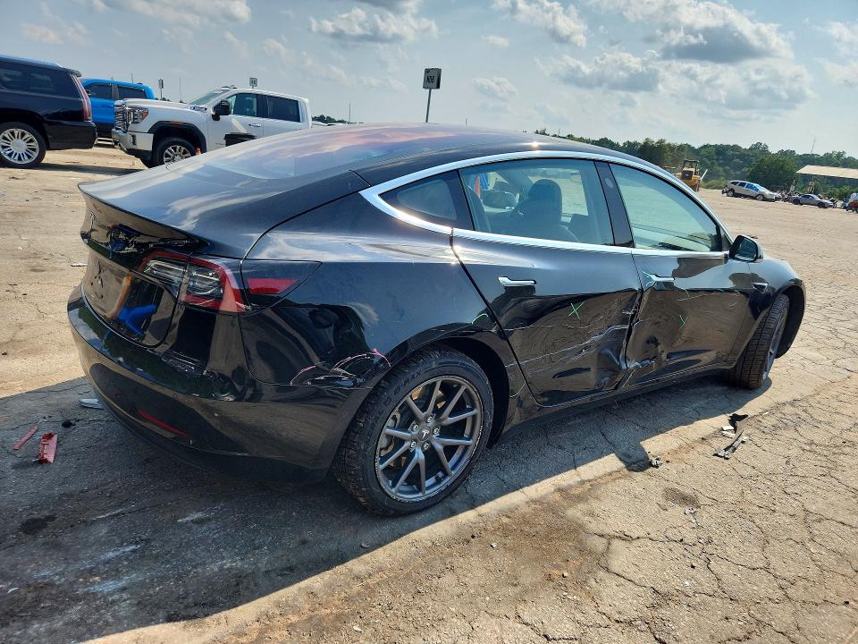 Aukcja sprzedaży 2018 Tesla Model 3, vin: 5YJ3E1EA1JF003918, numer aukcji: 61635006