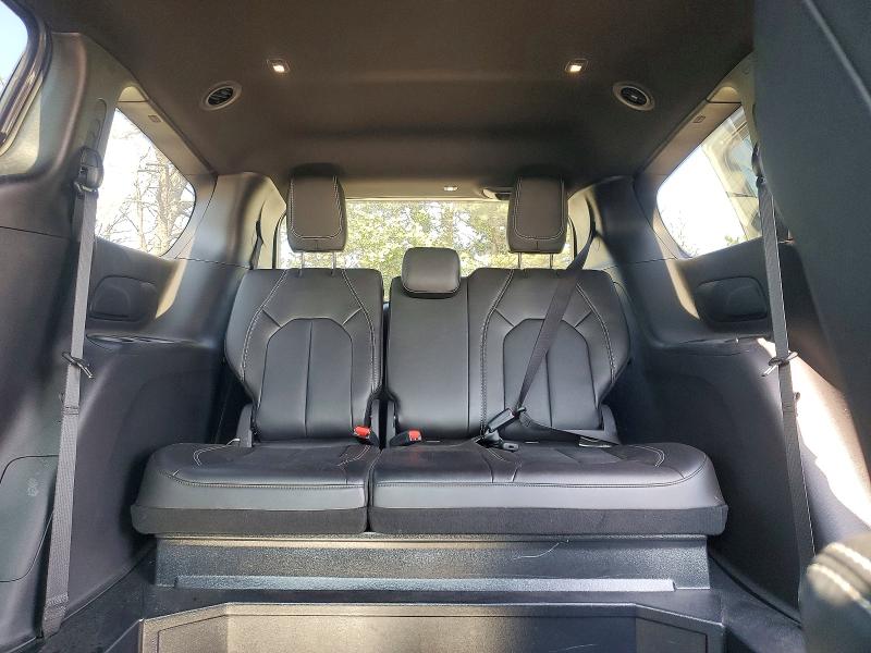 61033086 :رقم المزاد ، 2C4RC1BG9SR558338 vin ، 2025 Chrysler Pacifica مزاد بيع