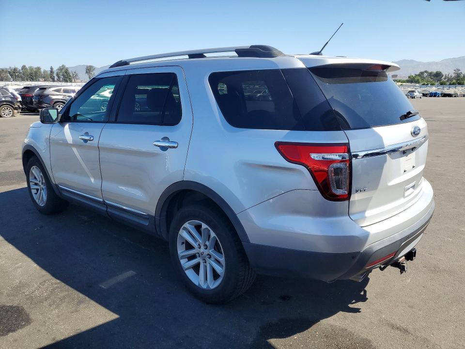 63535396 :رقم المزاد ، 1FM5K7D89FGC39986 vin ، 2015 Ford Explorer مزاد بيع