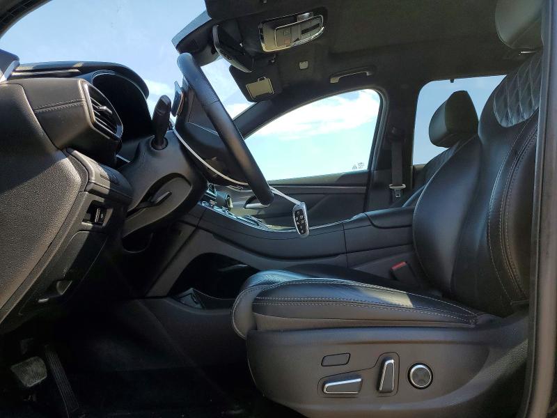 Aukcja sprzedaży 2022 Hyundai Santa Fe, vin: 5NMS5DAL7NH438158, numer aukcji: 58368886