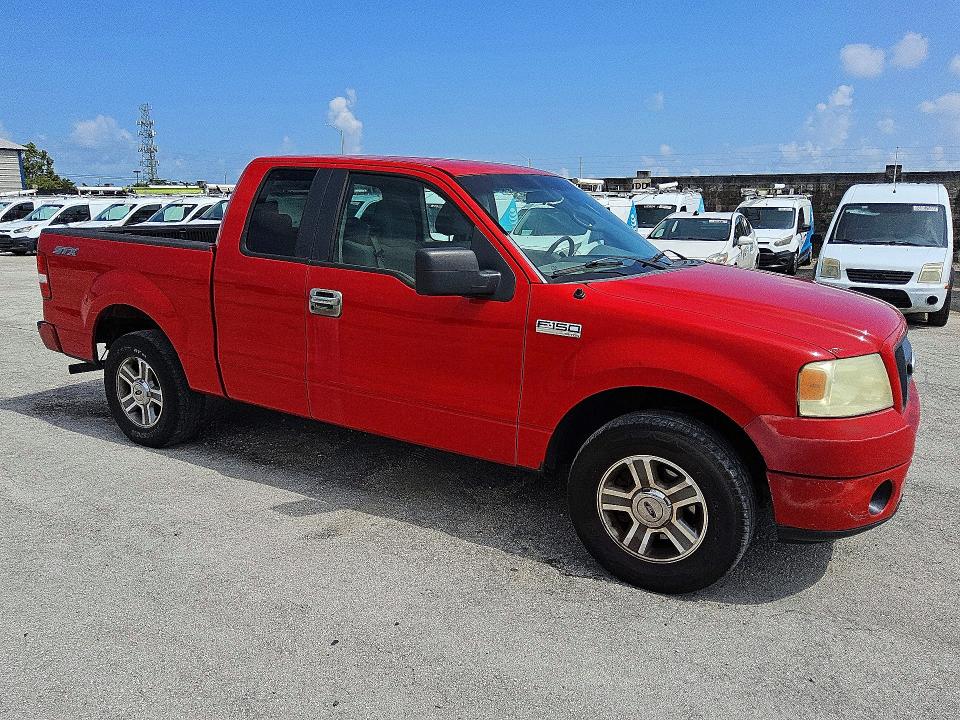 Aukcja sprzedaży 2008 Ford F150, vin: 1FTRX12W08FC02985, numer aukcji: 62050996
