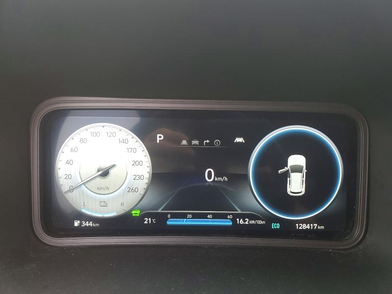 62685426 :رقم المزاد ، KM8K23AG0PU177131 vin ، 2023 Hyundai Kona مزاد بيع