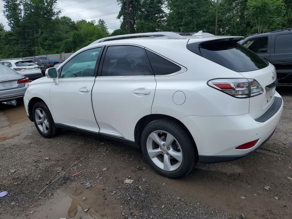 2012 Lexus Rx მანქანა იყიდება აუქციონზე, vin: 2T2BK1BA6CC121457, აუქციონის ნომერი: 59668646