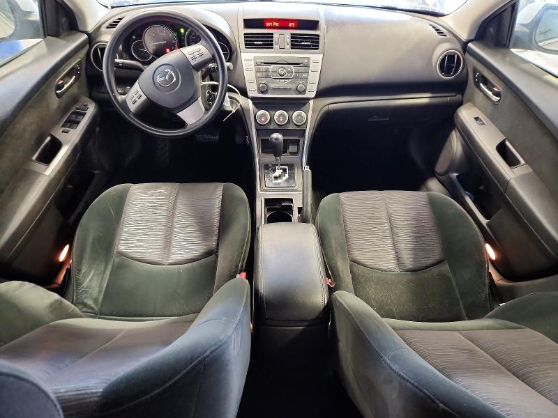 Aukcja sprzedaży 2010 Mazda 6, vin: 1YVHZ8BH4A5M18439, numer aukcji: 60205316