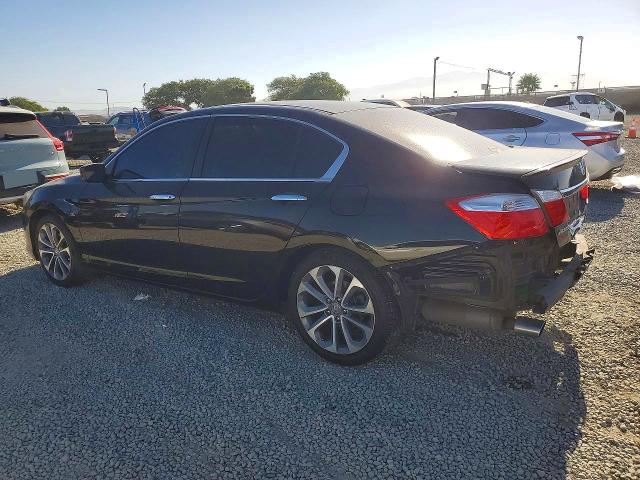 2015 Honda Accord მანქანა იყიდება აუქციონზე, vin: 1HGCR2F56FA228560, აუქციონის ნომერი: 60126646