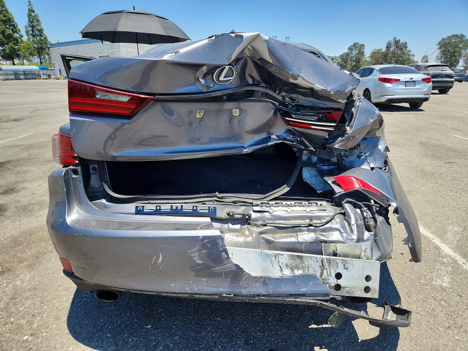 Aukcja sprzedaży 2014 Lexus Is, vin: JTHBF1D22E5043031, numer aukcji: 59295516