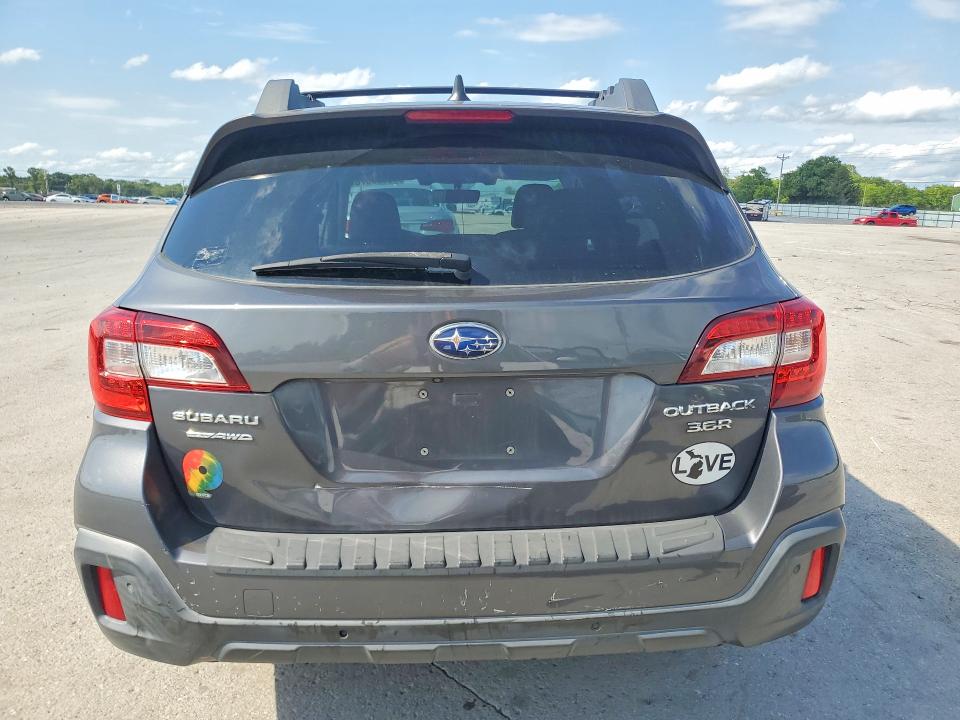 Aukcja sprzedaży 2018 Subaru Outback, vin: 4S4BSENC6J3283423, numer aukcji: 60635876