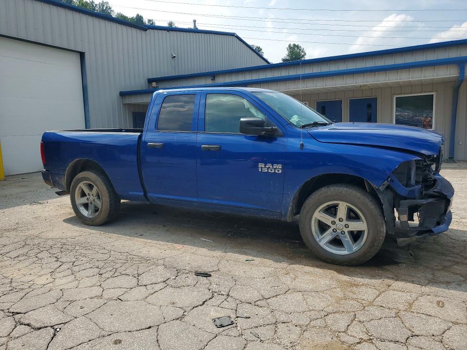 Продажа на аукционе авто 2017 Ram 1500, vin: 1C6RR7FG1HS740173, номер лота: 61104436