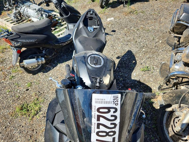 Aukcja sprzedaży 2026 Kawasaki Ex500, vin: ML5EXGH15TDA91493, numer aukcji: 62287026