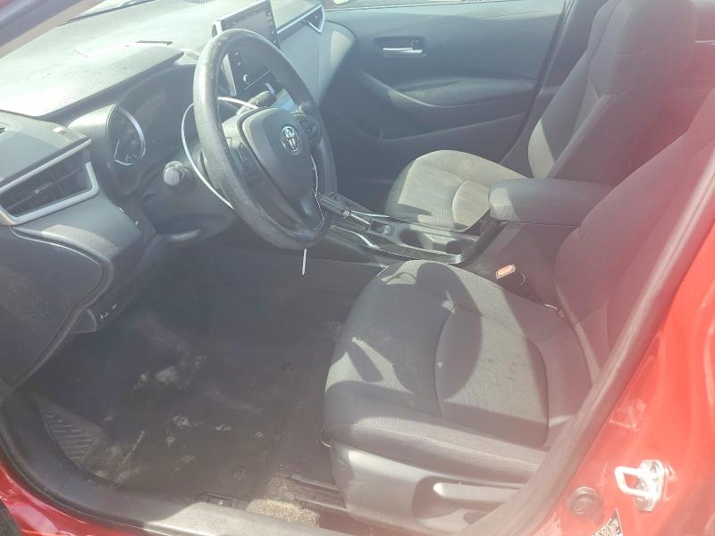 2021 Toyota Corolla მანქანა იყიდება აუქციონზე, vin: 5YFEPMAE0MP211844, აუქციონის ნომერი: 62472986