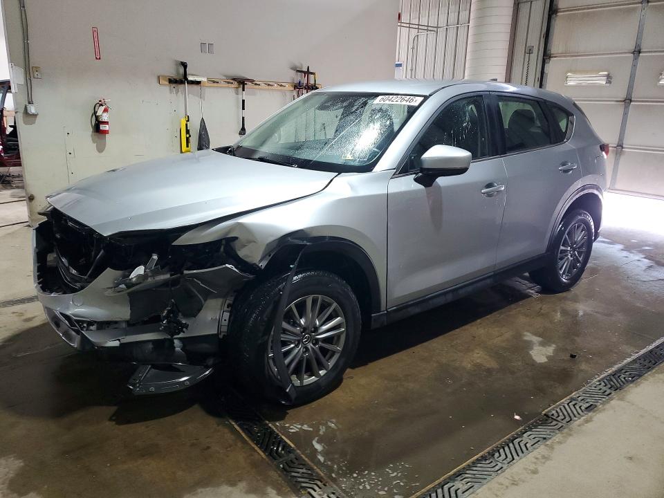 60422646 :رقم المزاد ، JM3KFBBM6J0347960 vin ، 2018 Mazda Cx-5 مزاد بيع