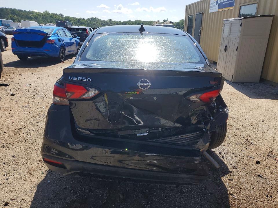 Продаж на аукціоні авто 2025 Nissan Versa, vin: 3N1CN8FVXSL840232, номер лоту: 61922176