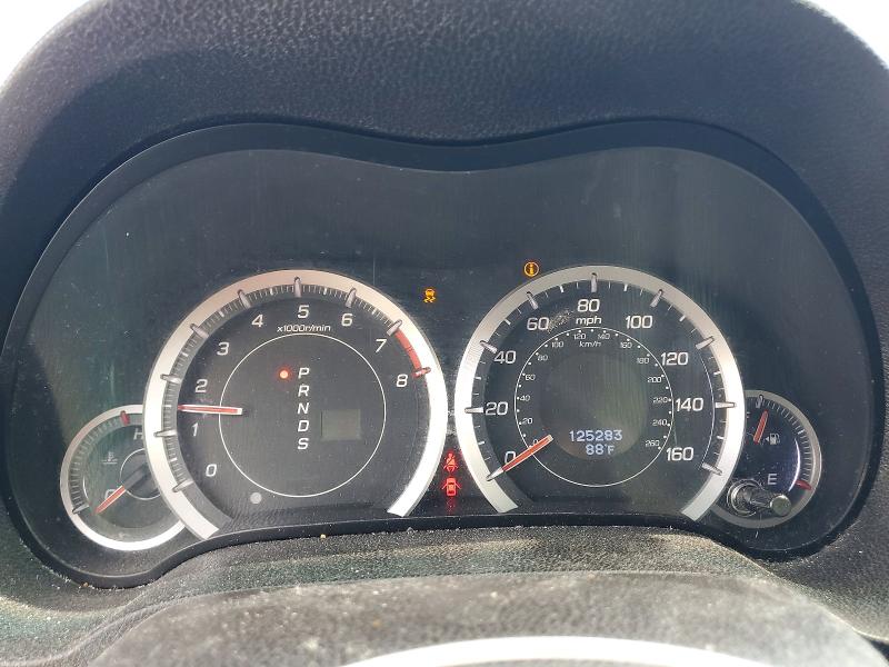 61176276 :رقم المزاد ، JH4CU2F41CC016460 vin ، 2012 Acura Tsx مزاد بيع