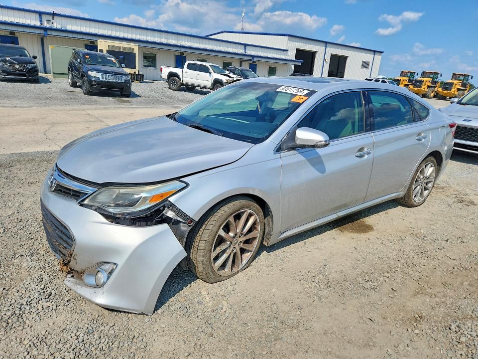 Продаж на аукціоні авто 2014 Toyota Avalon, vin: 4T1BK1EB0EU084982, номер лоту: 63217296