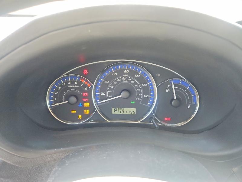 Продажа на аукционе авто 2013 Subaru Forester, vin: JF2SHABC0DH445720, номер лота: 62417076