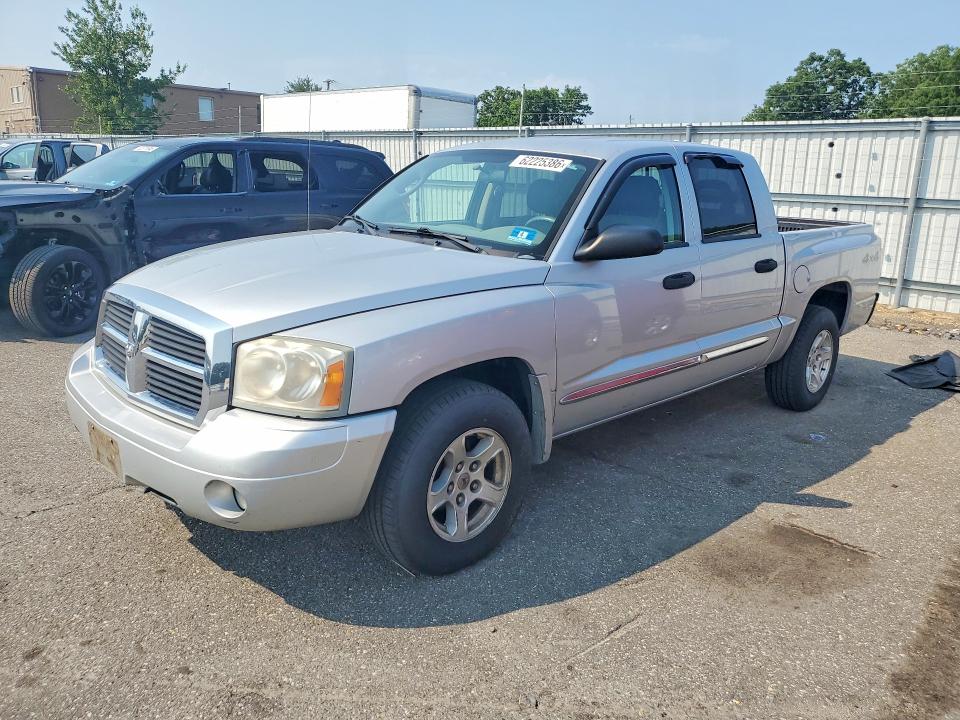 62225386 :رقم المزاد ، 1D7HW48K57S138474 vin ، 2007 Dodge Dakota مزاد بيع
