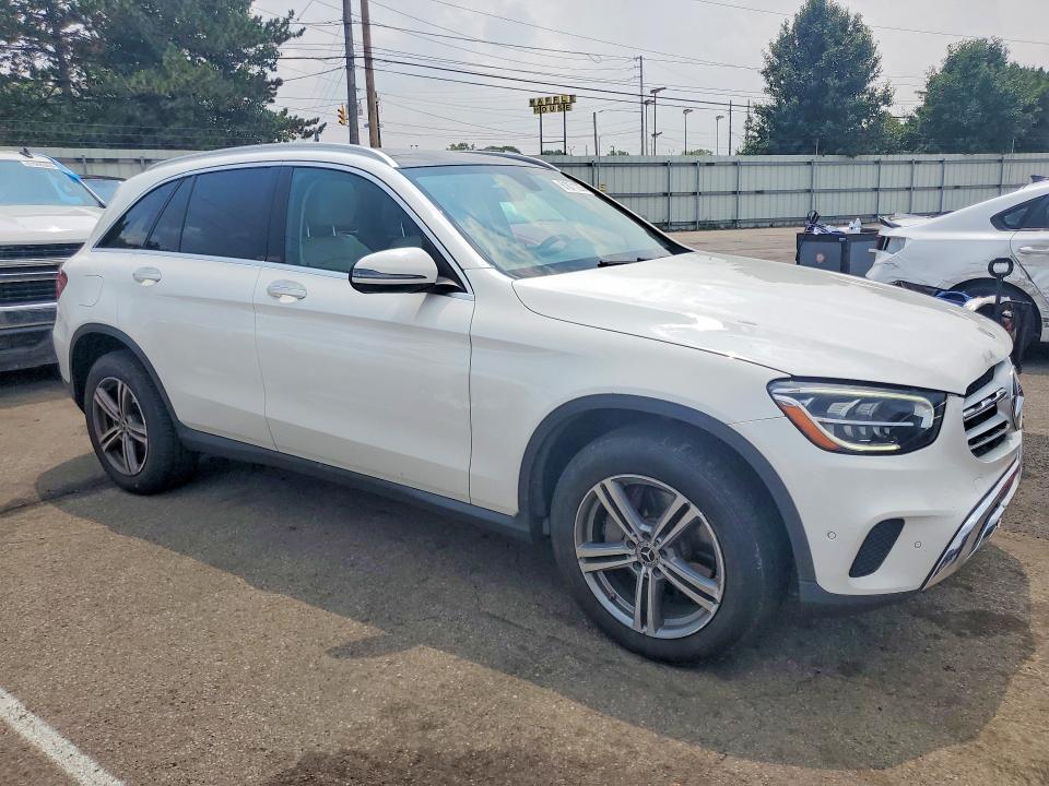Продажа на аукционе авто 2021 Mercedes-benz Glc, vin: W1N0G8EB0MF880293, номер лота: 61071226