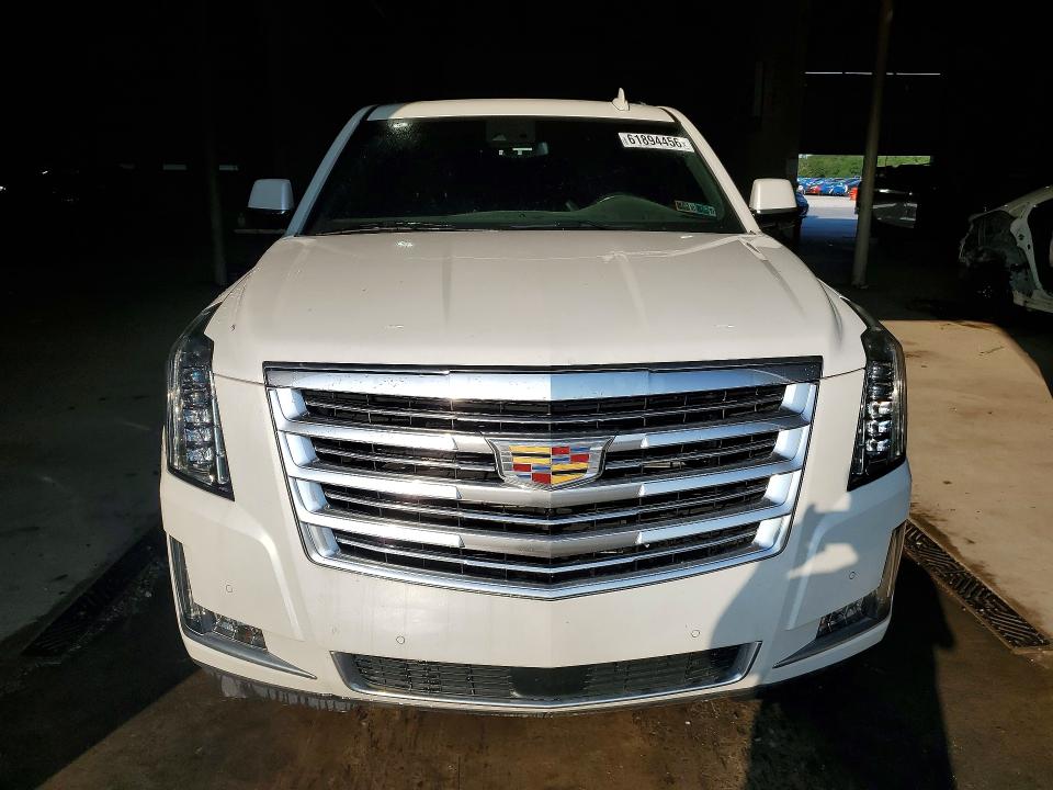 Aukcja sprzedaży 2017 Cadillac Escalade, vin: 1GYS4DKJ3HR136781, numer aukcji: 61894456