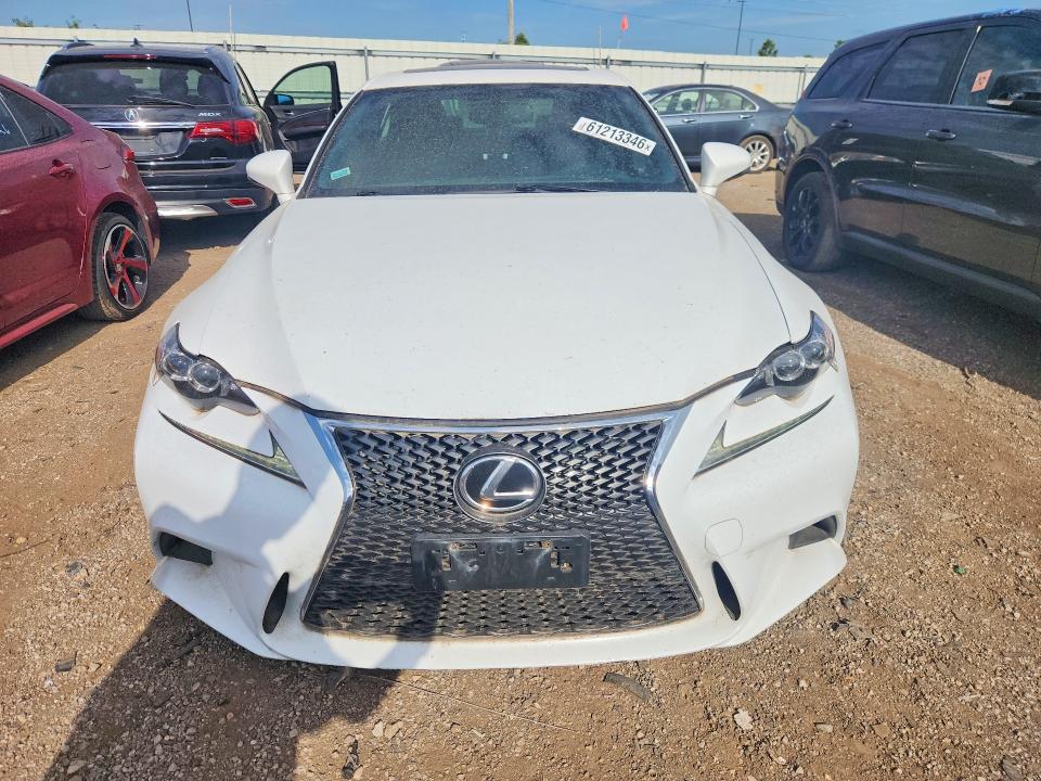 Aukcja sprzedaży 2014 Lexus Is, vin: JTHCE1D24E5003296, numer aukcji: 61213346