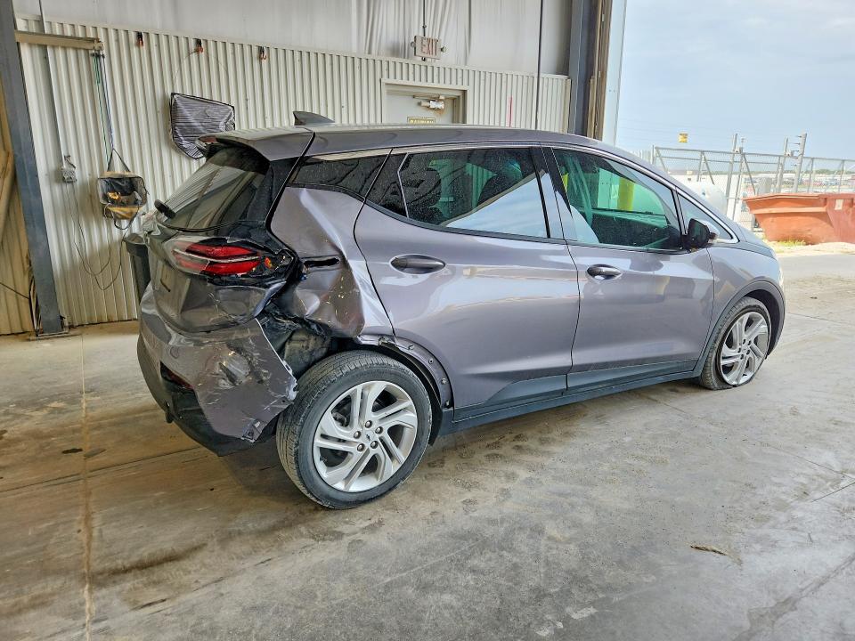 Продажа на аукционе авто 2023 Chevrolet Bolt Ev, vin: 1G1FW6S05P4142400, номер лота: 62440656