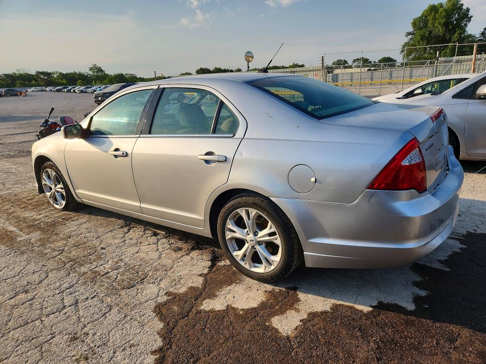 Aukcja sprzedaży 2012 Ford Fusion, vin: 3FAHP0HGXCR231403, numer aukcji: 60006566