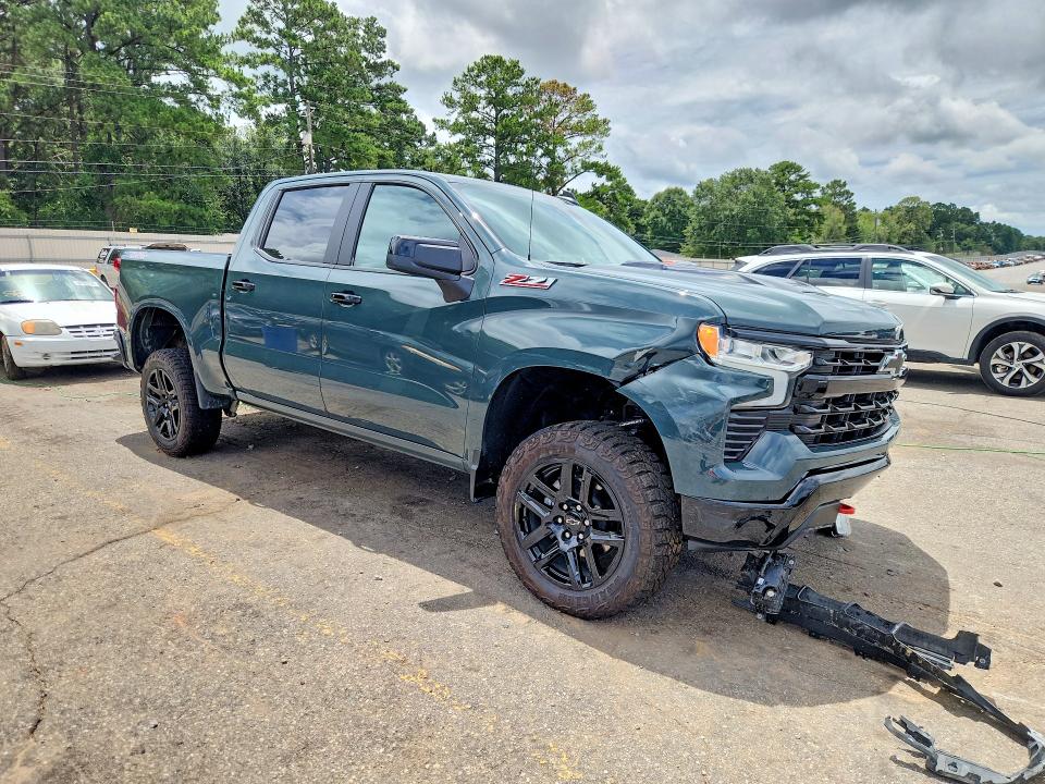 Aukcja sprzedaży 2026 Chevrolet Silverado, vin: 3GCUKFED0TG188299, numer aukcji: 60429906