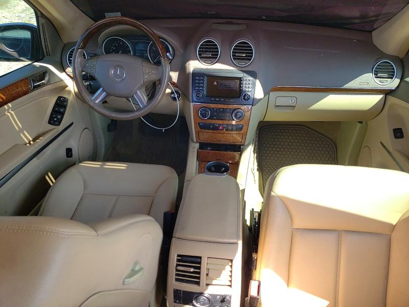 Продаж на аукціоні авто 2008 Mercedes-benz Gl, vin: 4JGBF71E18A406297, номер лоту: 63318036
