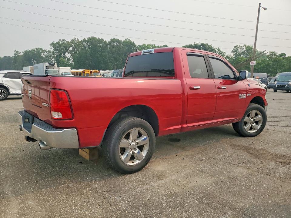 Продажа на аукционе авто 2013 Ram 1500, vin: 1C6RR7GT5DS599307, номер лота: 60712166