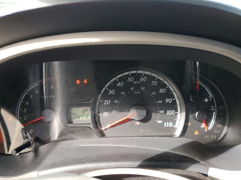 58797136 :رقم المزاد ، 5TDKK3DC1BS119801 vin ، 2011 Toyota Sienna مزاد بيع