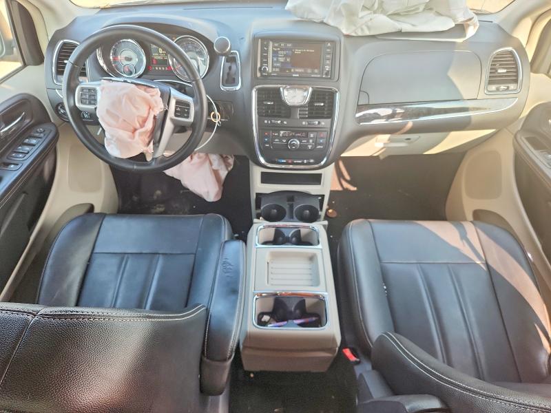 Продажа на аукционе авто 2016 Chrysler Town & Country, vin: 2C4RC1BG8GR245286, номер лота: 61146576