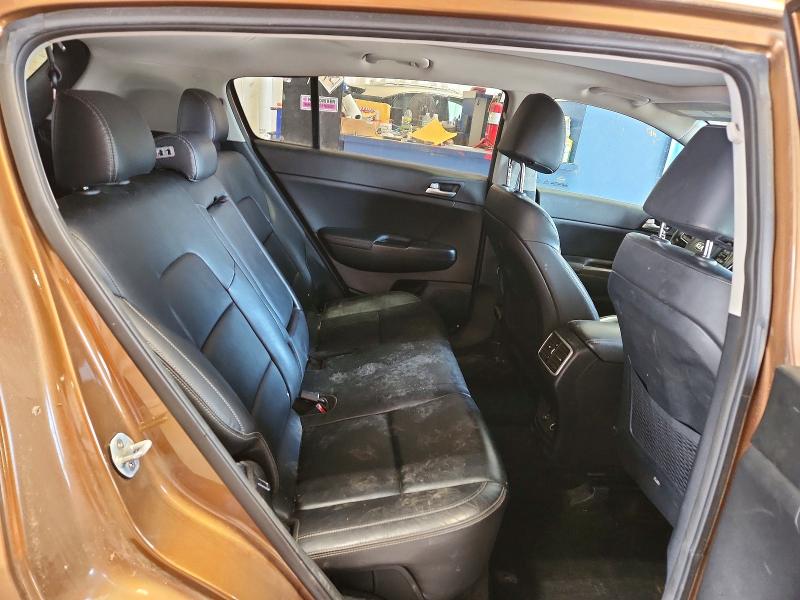 Aukcja sprzedaży 2017 Kia Sportage, vin: KNDPNCAC9H7032037, numer aukcji: 60069046