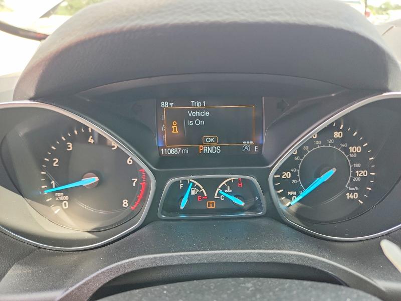 2019 Ford Escape მანქანა იყიდება აუქციონზე, vin: 1FMCU9HD9KUA35589, აუქციონის ნომერი: 59892326