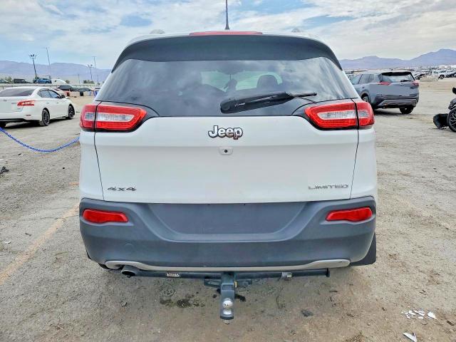 Aukcja sprzedaży 2016 Jeep Cherokee, vin: 1C4PJMDB2GW339705, numer aukcji: 61466426