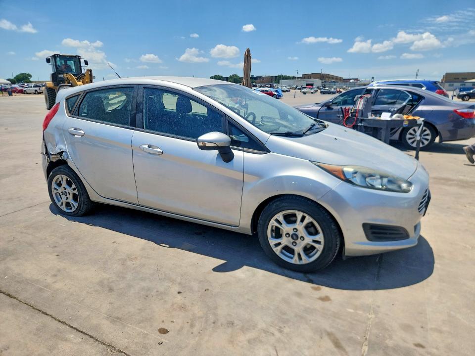 Продаж на аукціоні авто 2016 Ford Fiesta, vin: 3FADP4EJ4GM112304, номер лоту: 59392536