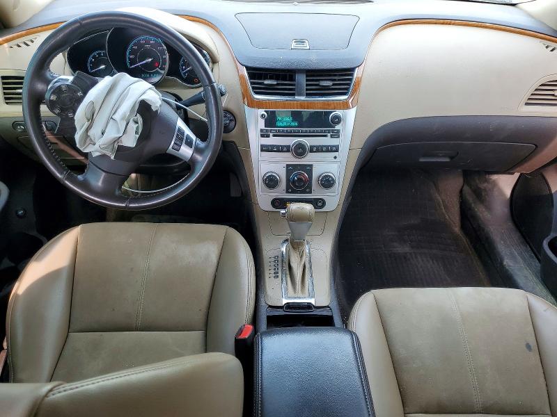 2008 Chevrolet Malibu მანქანა იყიდება აუქციონზე, vin: 1G1ZJ57B384272497, აუქციონის ნომერი: 85620515