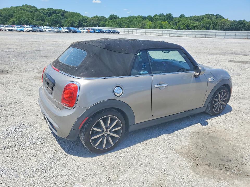 Продаж на аукціоні авто 2017 Mini Cooper, vin: WMWWG9C31H3C81199, номер лоту: 61287076